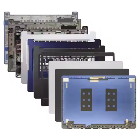 Notebook Screen LCD Back Cover Front Bezel Palmrest Bottom Accessories For Acer Aspire A514-52 53 A5