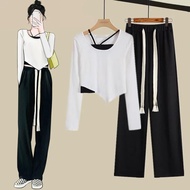 GS. 207 IMPORTED FASHION CROP SET