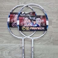 Protech badminton racket_ Protech RS 38 & 41
