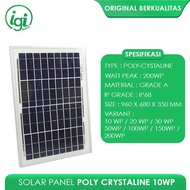 [Expert] 10w SOLAR PANEL 10watt SOLAR CELL/ GH 10WP POLY INSCOM SOLAR PANEL/