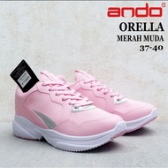 Ando Shoes Size 37-40 - JESSLYN - ORELLA - GISA - ORLIN - Women's Sneakers