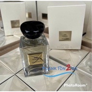 Armani The YULONG Prive EDT. น้ำหอม Jackson Wang กลิ่นชาเขียว หอมสะอาด 100ml ผลิต 4/2023 100ml ผลิต 