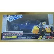 變形金剛 Takara TRANSFORMERS BINALTECH BT-06 Chevrolet Corvette Tracks