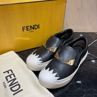 FENDI 全新 怪獸鞋
