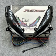 ĐÈN DEMI AUDI GẮN XE WINNER V1