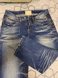 Lolita 女裝牛仔褲