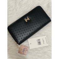 HALSTON LONG WALLET - - US BOUGHT