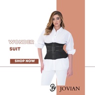 WONDER SUIT BY JOVIAN BENGKUNG WAIST TRAINER SLIMMING CORSET KORSET BENGKUNG BERSALIN MODEN