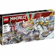 Awesome Ice Dragon 71786 Kids Building Block Set