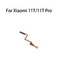 Power ON OFF Mute Switch Control Key Button Flex Cable For Xiaomi 11T/11T Pro 3