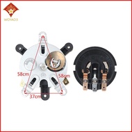 [WY3] 2pcs/set Electric Kettle Accessories Base Thermostat Temperature Switch Connector [MY]