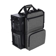 PC Desktop Carrying Case with Multiple Storage Pocket Bag for Keypad Cable Mouse Headphone PC Comput