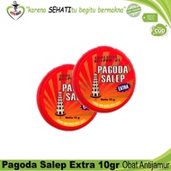 Pagoda salep extra - Salep Gatal Jerawat Kudis & Infeksi Kulit.