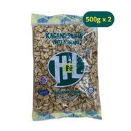 [BORONG] H&L Kacang Shandong Halal/ Fresh Roasted Peanut Nuts/ Lightly Salted Peanut Snack 香脆山东花生豆
