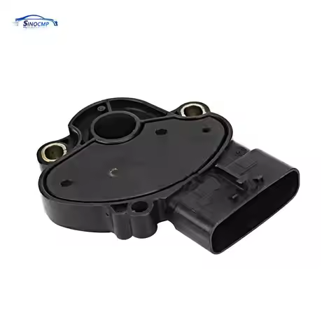 1 PC Transmission Neutral Safety Switch Sensor For 1999-2015 Ford Focus Fiesta Ecosport Laser Mazda 