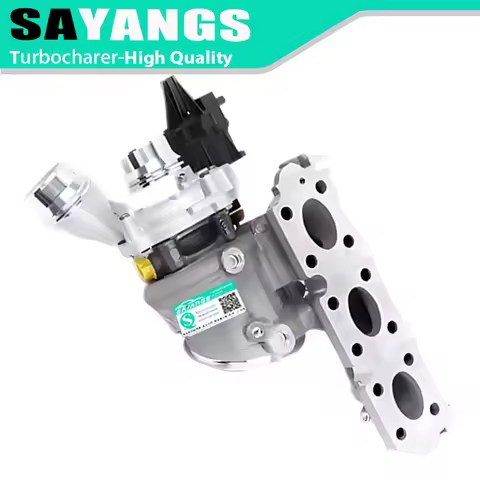 7633795 9895980 Turbo charger for BMW 116i 118i 218i 318i 418i with B38B15 B38 7633795 11658626636 1