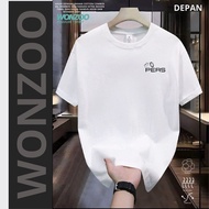 S-5XL Ready stock CHAOS TSHIRT PERS JOURNALIST PREMIUM QUALITY