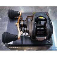 GTECH BIG GAME 201HG & 201XG BC REEL. LEFT HANLDE