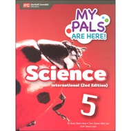 Marshall Cavendish | My Pals are Here Science (International Edition) Textbook 5 2ED