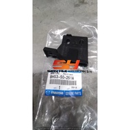 Mazda 3 Skyactive Rear Bumper Center Bracket BHS350251A Genuine Part