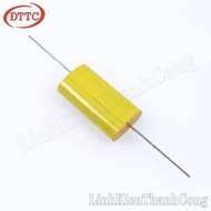 SPIRIT Audio Capacitor 2.2uF 3.3uF 4.7uF 250V Yellow