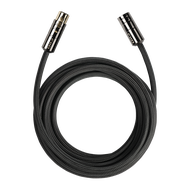 สายเคเบิลเสียง XLR ตัวผู้ถึงตัวเมีย