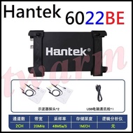 Hantek 6022BE 20M Dual Channel Oscilloscope 48MS/s Sampling Rate Probe Hantek6022BE