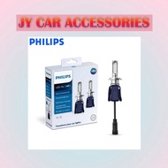 Philips Ultinon Essential Bulbs H11 H8 H16 H4 HIR2 9012 LED Bulb Light Mentol Lampu Besar Fog Headlamp