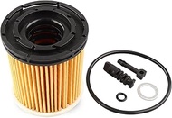 Oil Filter, Replace 26350-2M000, 263502M000 Compatible with Hyundai Kia 1.6L - 2020-2022 Accent Sona
