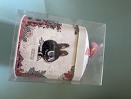 Godiva pop mart Labubu 腹盤子夾芯黑朱古力