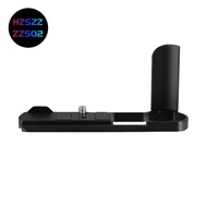 Camera L Bracket,Quick Release Plate for  GX9/GX85/GX7II Camera Grip Base Vertical Quick Release L P