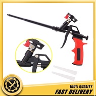 Foam Sprayer Construction Tool Professional Heavy Duty PU Expanding Applicator Aluminum Easy Clean H