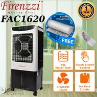 FIRENZZI 42L AIR COOLER REMOTE CONTROL FAC1620 / FAC-1620 // MORGAN 35L MAC-COOL7A / MAC-COOL 7A