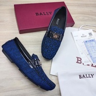 Bally MIRROR 024. Men's LOAFER Shoes