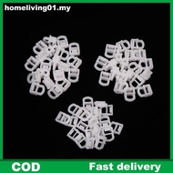 ho 20Pcs Car DIY Accessories 3mm 6mm 9mm For Tru Curtain Slider FH FE FM Automotive Plastic Fastener