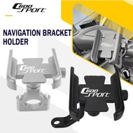For BMW C 600 650 C600 C650 SPORT C600SPORT C650SPORT Motorcycle Mobile Phone Holder GPS Navigation 