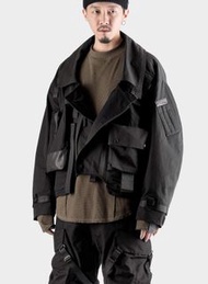 （誠徵）Guerrilla Group 吉豐重工 20S-ES-JJ04 - GGWI BA Life Preserver Waistcoat 外套