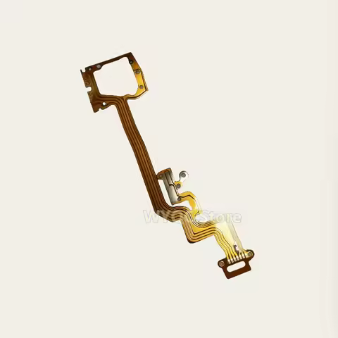 New AF-600 Shutter Circuit Flex Cable For Nikon AF-600 Film Camera Repair parts