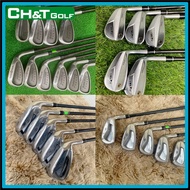 Iron golf set, used Japanese golf iron set, Titleist golf iron, TaylorMade, Callaway,...