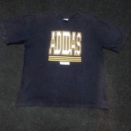 T-shirt Bundle Terpakai ADIDAS