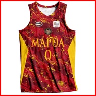 ❥ ☃ ◮ MAPUA BASKETBALL RED JERSEY ESCAMIS (PERSONALIZE NAMES & NUMBER MAPUA)