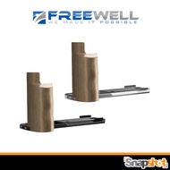 Freewell Fuji X100VI L Bracket Premium Grip (FW-FU-XLB) Fujifilm X100VI Warranty Center