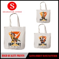 Farlight 84 Tote bag Katsa Canvas High Quality
