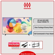 Hisense 65A6100K 65 Inch 4K UHD Smart VIDAA TV | ESH