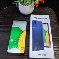 SECOND SAMSUNG GALAXY A03 CORE 2/32GB