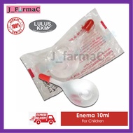 Prime Enema Kanak kanak/Dewasa 10ML/20ML