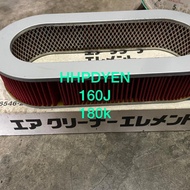 DATSUN 160J, 180K AIR FILTER (1PCS) READY STOCK