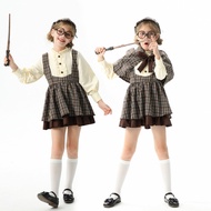 2026 Halloween Little Detective Sherlock Holmes Costume for Kids & Parents