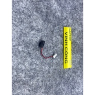 Dell inspiron N3520 N5050 laptop microphone disassembled