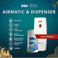 Frida Autospray Refill 250ML – Meadows Air Freshener (24H / Night / Morning Modes)